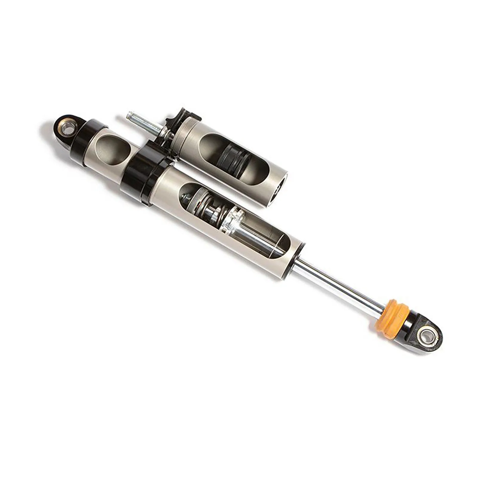 '07-18 Jeep JK (2-Door) E-Clik Active Suspension System