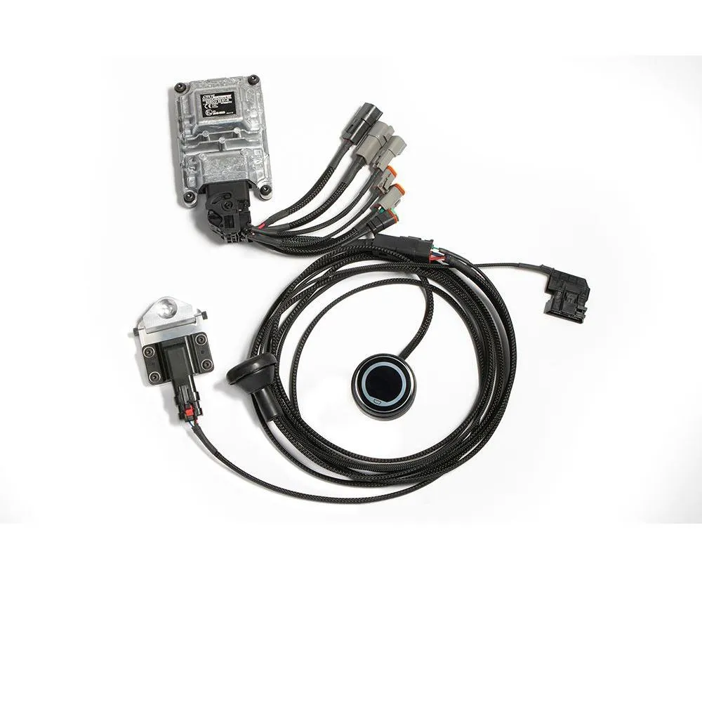 '07-18 Jeep JK (2-Door) E-Clik Active Suspension System