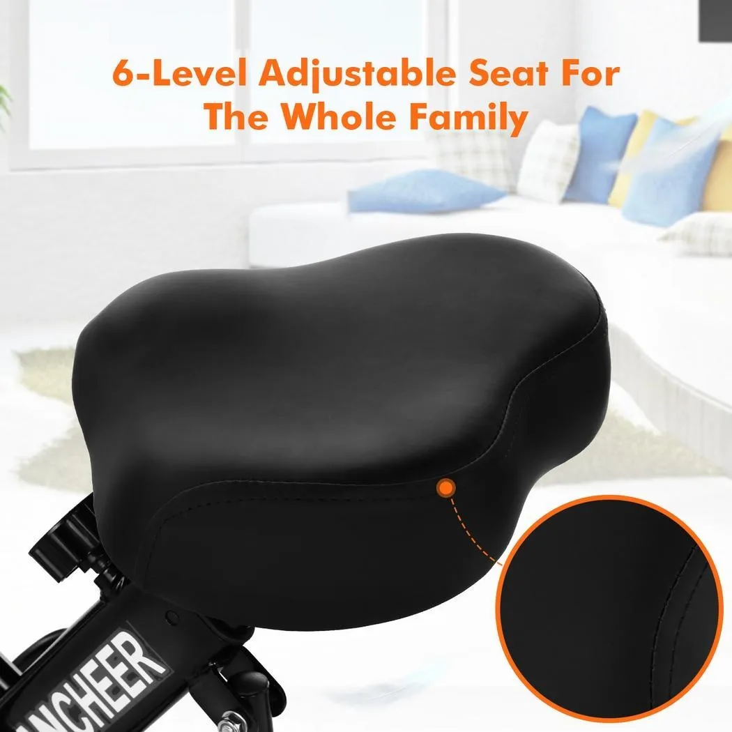10-Level Indoor Exercise Bike