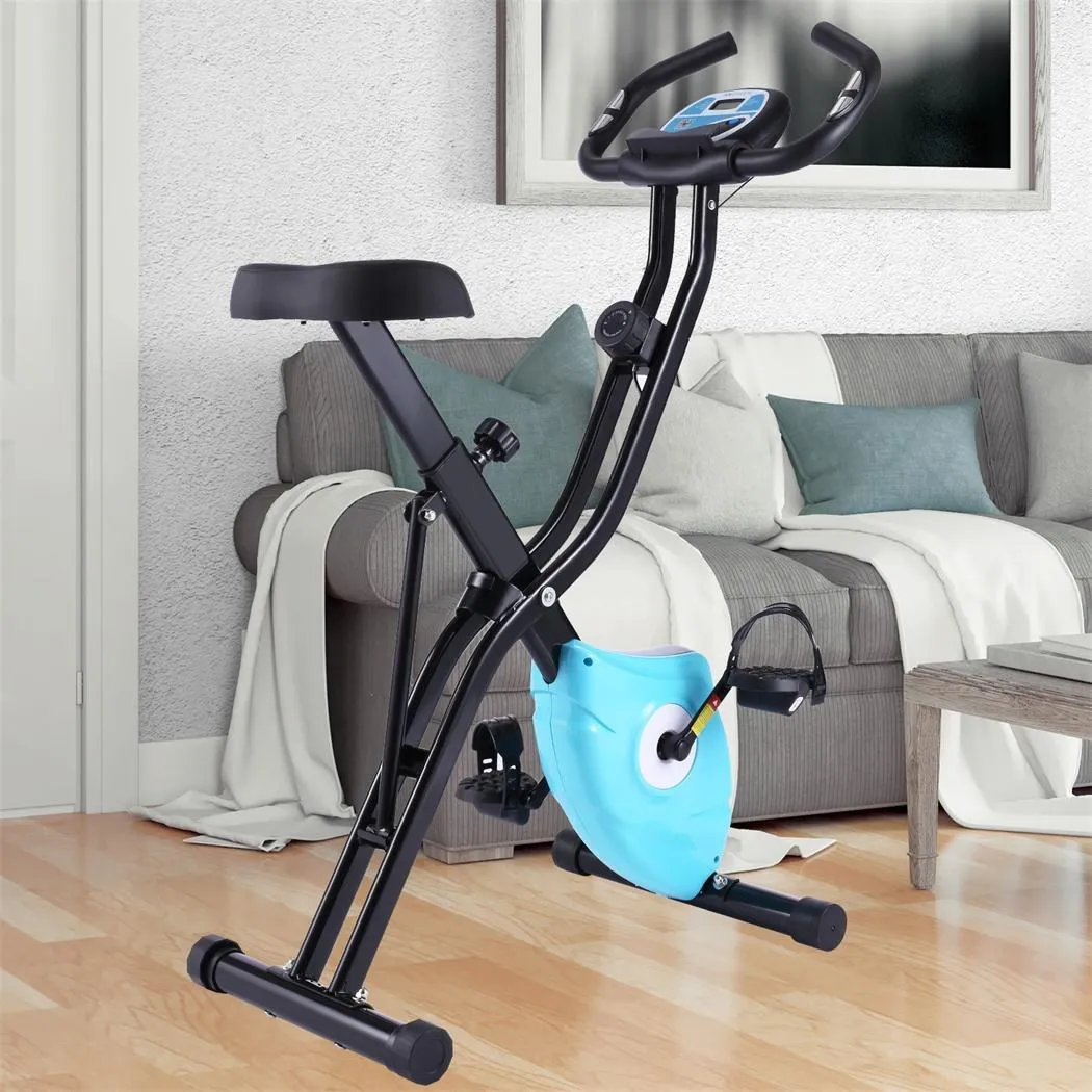 10-Level Indoor Exercise Bike