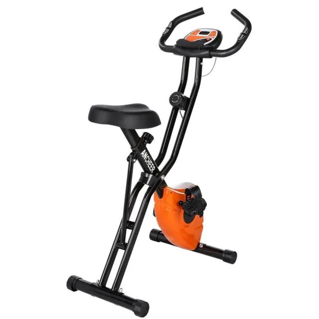 10-Level Indoor Exercise Bike