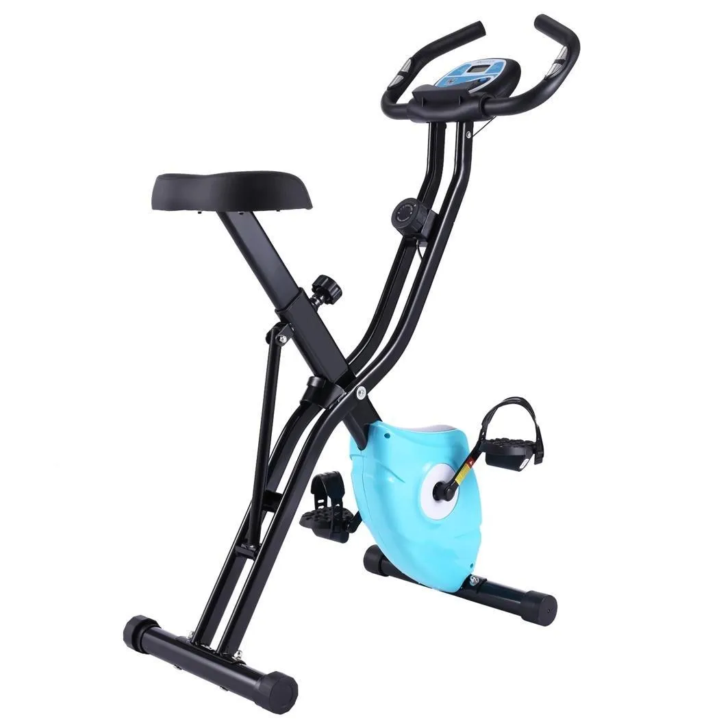 10-Level Indoor Exercise Bike