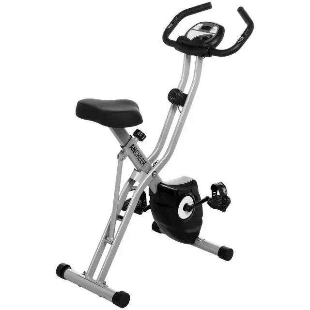 10-Level Indoor Exercise Bike