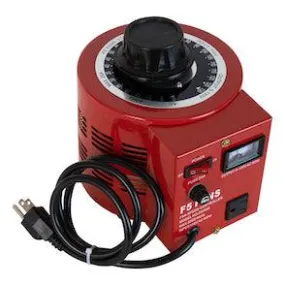 10AMP F5 VARIABLE VOLTAGE SPEED CONTROLLER 1000W 1KV