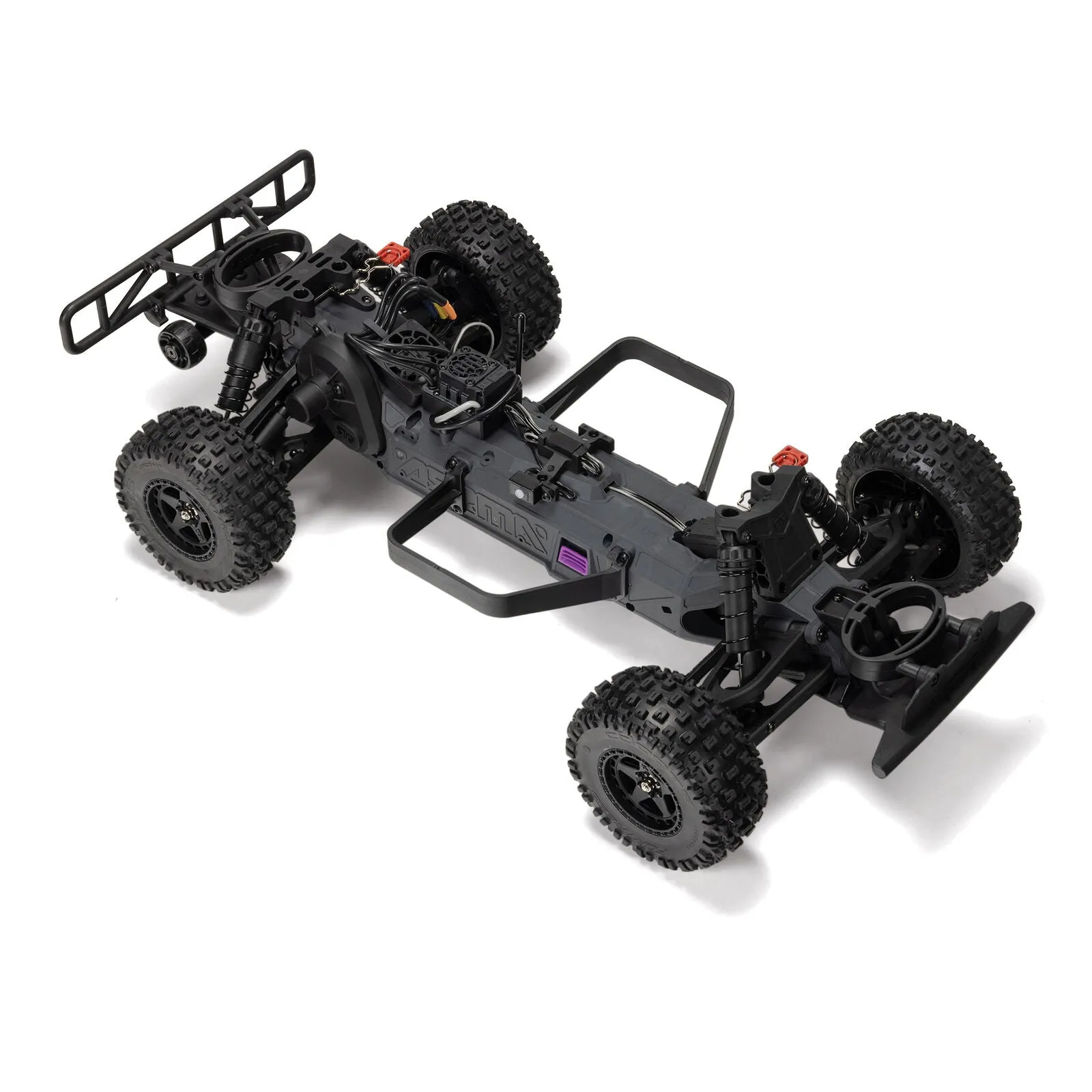 1/10 FURY 2wd 223S BLX Brushless Short Course Truck RTR with DSC, Blue
