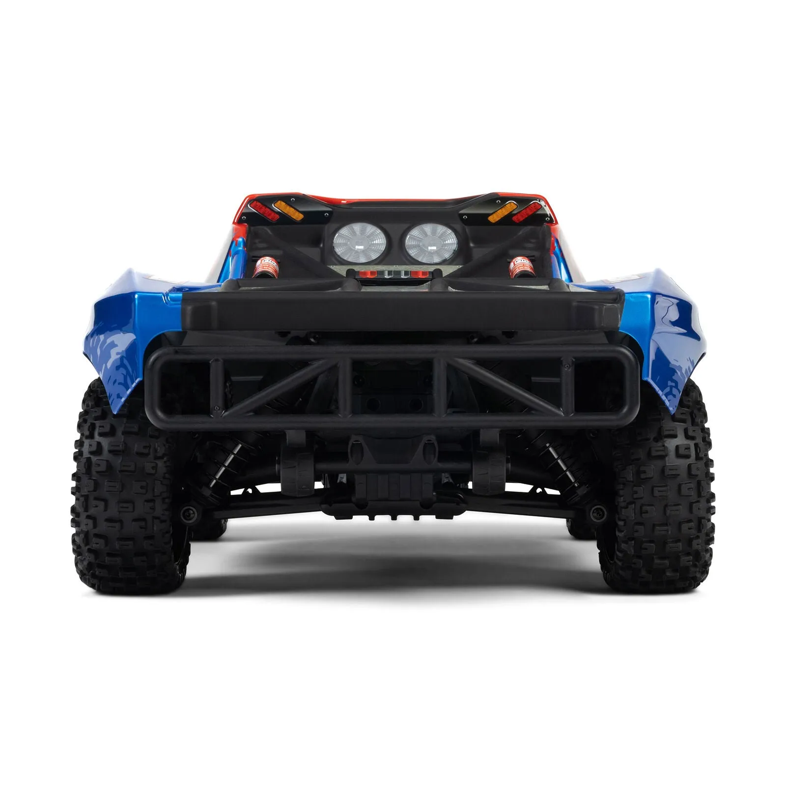 1/10 FURY 2wd 223S BLX Brushless Short Course Truck RTR with DSC, Blue