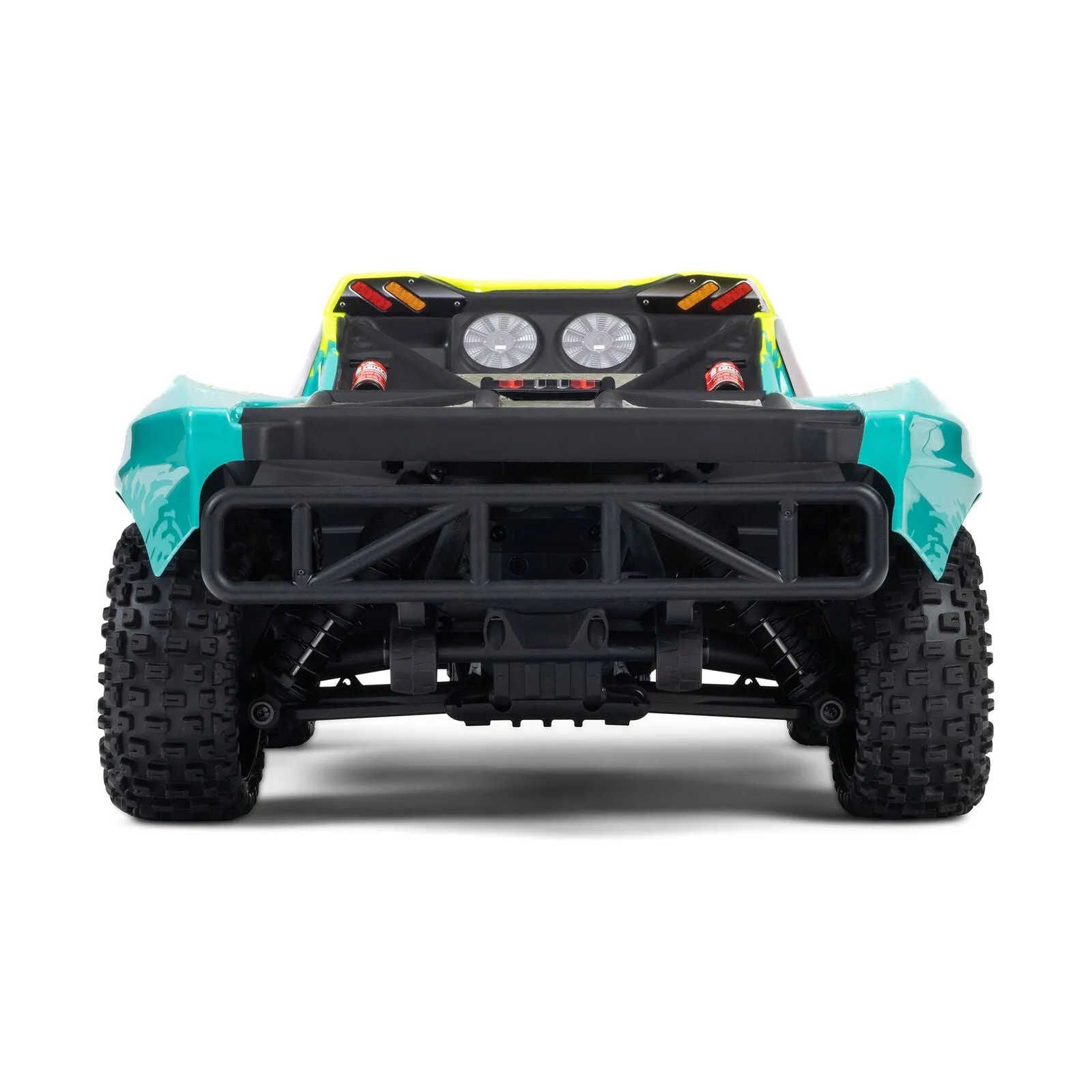 1/10 FURY 2wd 223S BLX Brushless Short Course Truck RTR with DSC, Green