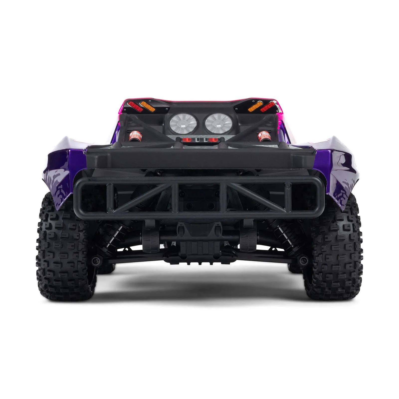 1/10 FURY 2wd 223S BLX Brushless Short Course Truck RTR with DSC, Purple