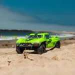 1/10 Fury 2wd Short Course Truck RTR, GREEN