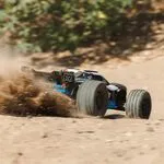 1/10 VORTEKS 2wd STADIUM TRUCK RTR, BLUE