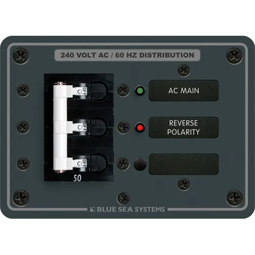 120/240V AC Main