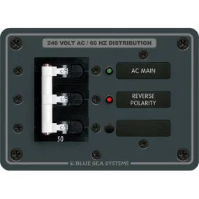 120/240V AC Main