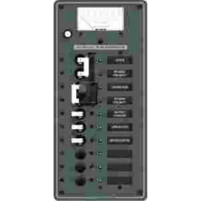 120V AC SS   6 Pos Vm Double Pole AC Main Break