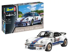 1/24 PORSCHE 934 RSR "MARTINI RACING"
