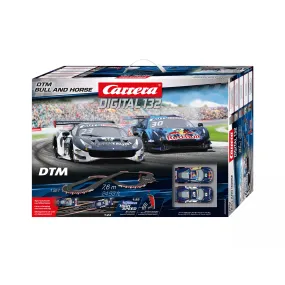 1/32 Digital DTM Bull and Horse Wireless Set