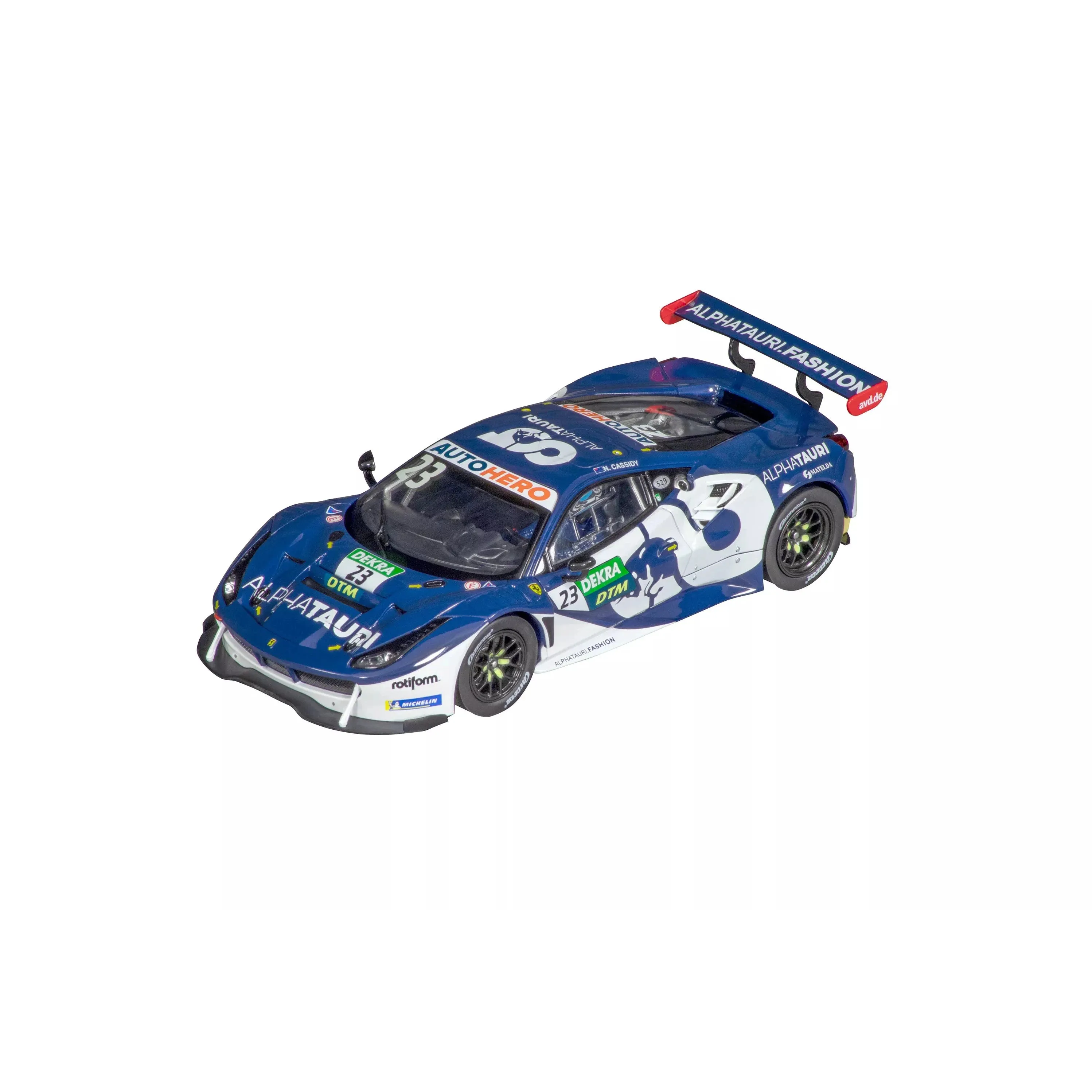 1/32 Digital DTM Bull and Horse Wireless Set