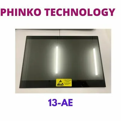 13.3 FHD LCD Touch Screen Assembly HP Spectre X360 13-AE w/ Black Touch Cable