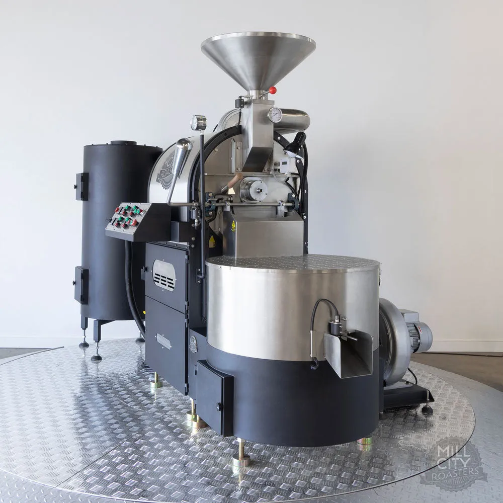 15 Kilogram Coffee Roaster, MCR-15