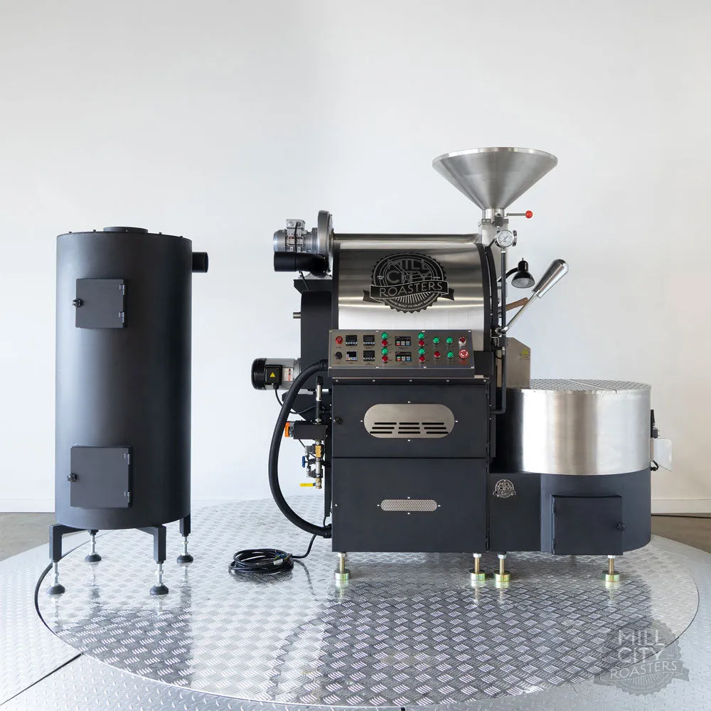 15 Kilogram Coffee Roaster, MCR-15