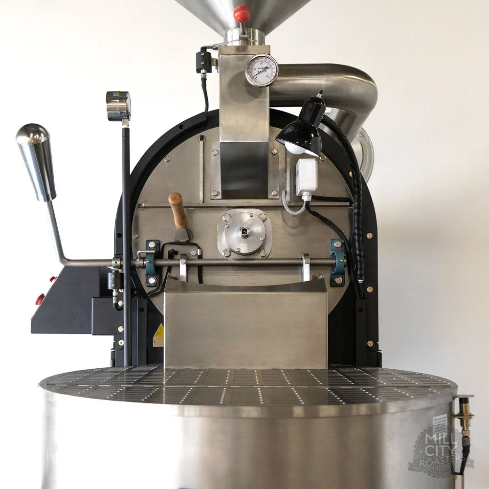 15 Kilogram Coffee Roaster, MCR-15