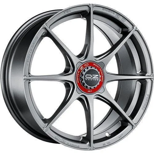 17" Formula Hlt 4f Set Of 4 Alloy Wheels 17x7.5 Et42 Pcd 4x100 For Abarth 124 Spider