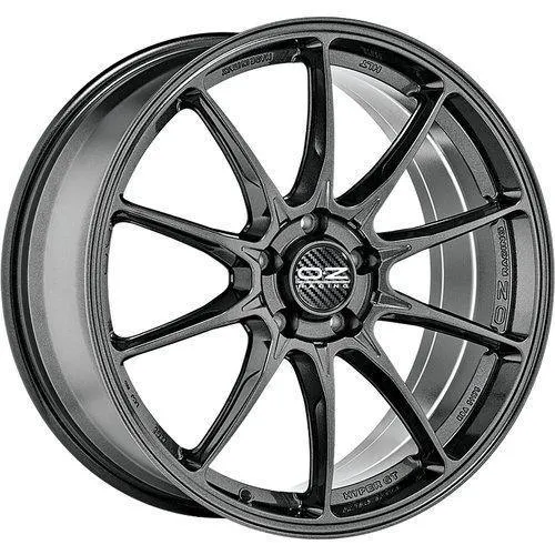17" Formula Hlt 4f Set Of 4 Alloy Wheels 17x7.5 Et42 Pcd 4x100 For Abarth 124 Spider