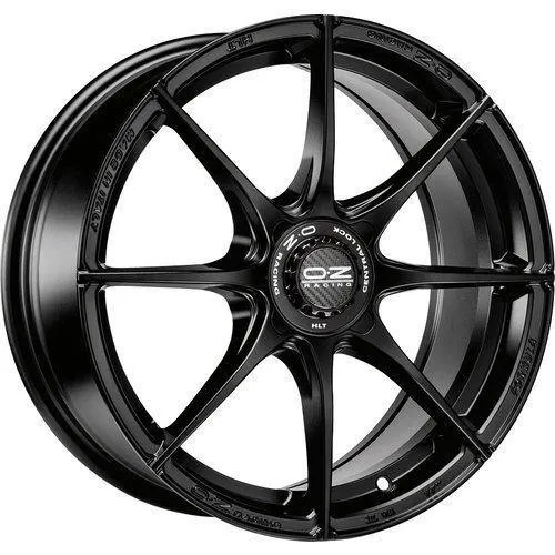 17" Formula Hlt 4f Set Of 4 Alloy Wheels 17x7.5 Et42 Pcd 4x100 For Abarth 124 Spider