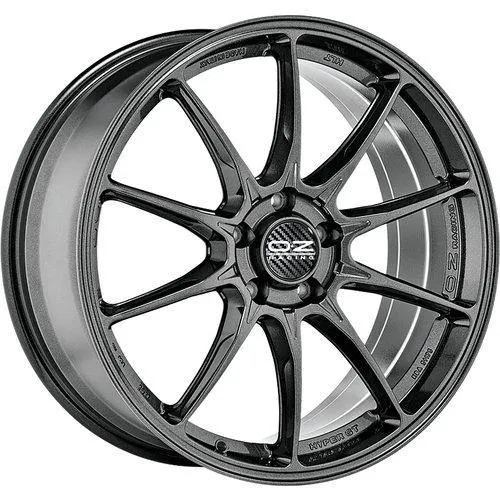 17" Formula Hlt 4f Set Of 4 Alloy Wheels 17x7.5 Et42 Pcd 4x100 For Abarth 124 Spider