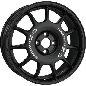 17" Leggenda Set Of 4 Alloy Wheels 17x7 Et37 Pcd 4x100 For Abarth 124 Spider