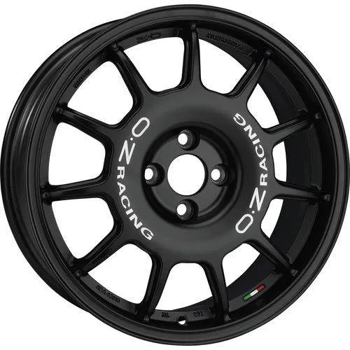 17" Leggenda Set Of 4 Alloy Wheels 17x7 Et37 Pcd 4x100 For Abarth 124 Spider