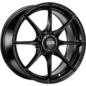 17" Oz Racing Formula Hlt 4f Set Of 4 Alloy Wheels 17x7 Et37 Pcd 4x98 For Abarth 500 / 595 / 695