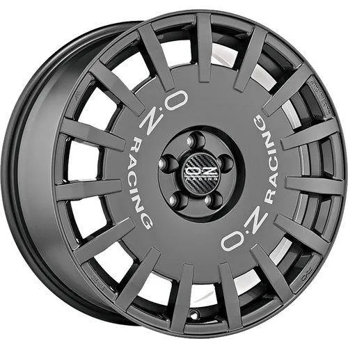 17" Rally Racing Set Of 4 Alloy Wheels 17x8 Et35 Pcd 4x100 For Abarth 124 Spider