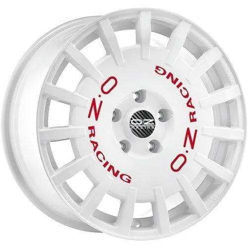 17" Rally Racing Set Of 4 Alloy Wheels 17x8 Et35 Pcd 4x100 For Abarth 124 Spider