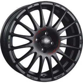 17" Superturismo Gt Set Of 4 Alloy Wheels 17x7 Et35 Pcd 4x100 For Abarth 124 Spider