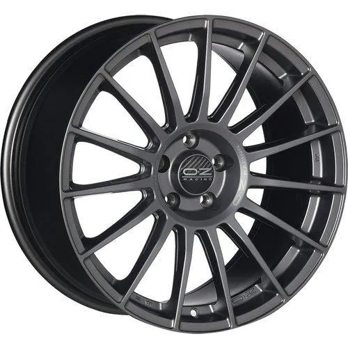 17" Superturismo Lm Set Of 4 Alloy Wheels 17x7 Et37 Pcd 4x100 For Abarth 124 Spider