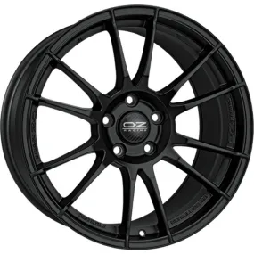 17" Ultraleggera By Oz Racing Set Of 4 Alloy Wheels 17x7 Et35 Pcd 4x98 For Abarth 500 / 595 / 695