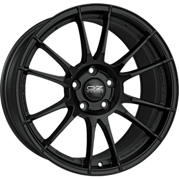 17" Ultraleggera By Oz Racing Set Of 4 Alloy Wheels 17x7 Et35 Pcd 4x98 For Abarth 500 / 595 / 695