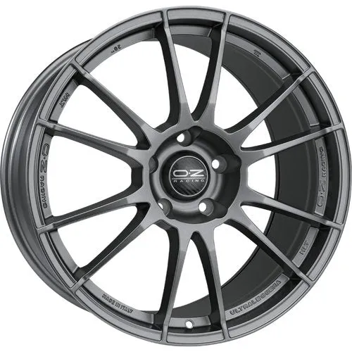 17" Ultraleggera By Oz Racing Set Of 4 Alloy Wheels 17x7 Et37 Pcd 4x100 For Abarth 124 Spider