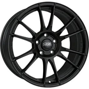 18" Ultraleggera Set Of 4 Alloy Wheels 18x7 Et35 Pcd 4x100 For Abarth 124 Spider & Abarth Punto Evo Models