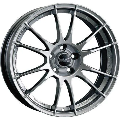 18" Ultraleggera Set Of 4 Alloy Wheels 18x7 Et35 Pcd 4x100 For Abarth 124 Spider & Abarth Punto Evo Models