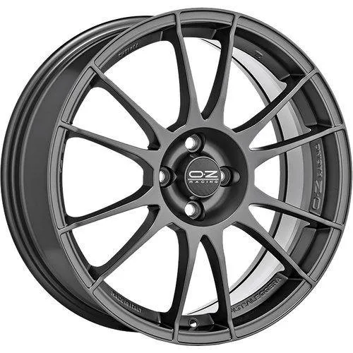 18" Ultraleggera Set Of 4 Alloy Wheels 18x7 Et35 Pcd 4x100 For Abarth 124 Spider & Abarth Punto Evo Models