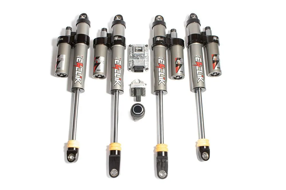 '19-23 Jeep JT (Gladiator) SDI E-Clik Pro Suspension System