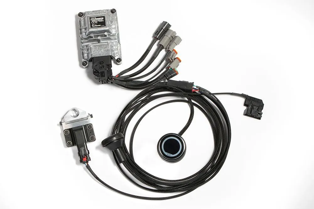 '19-23 Jeep JT (Gladiator) SDI E-Clik Pro Suspension System