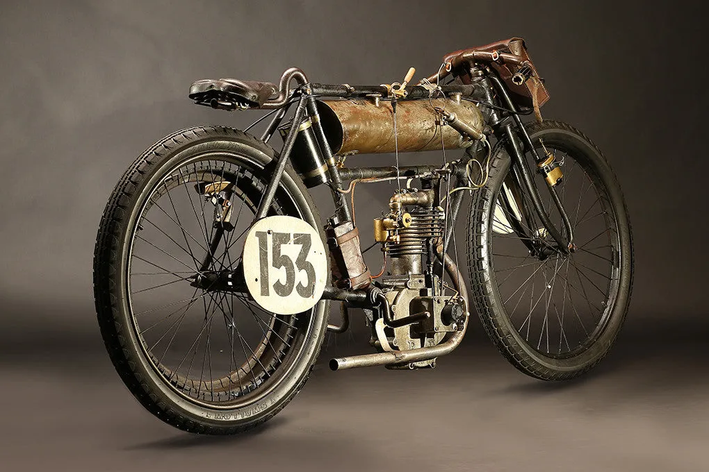 1904 Peugeot Factory Racer