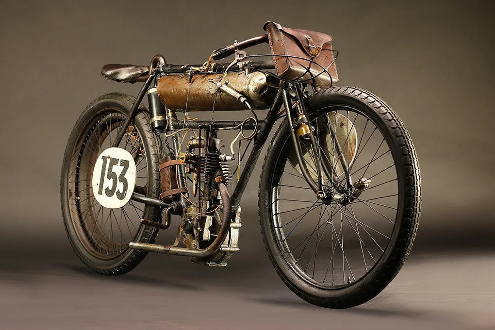 1904 Peugeot Factory Racer