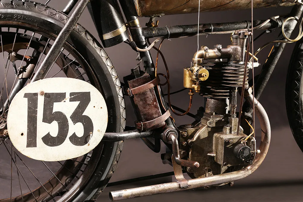 1904 Peugeot Factory Racer
