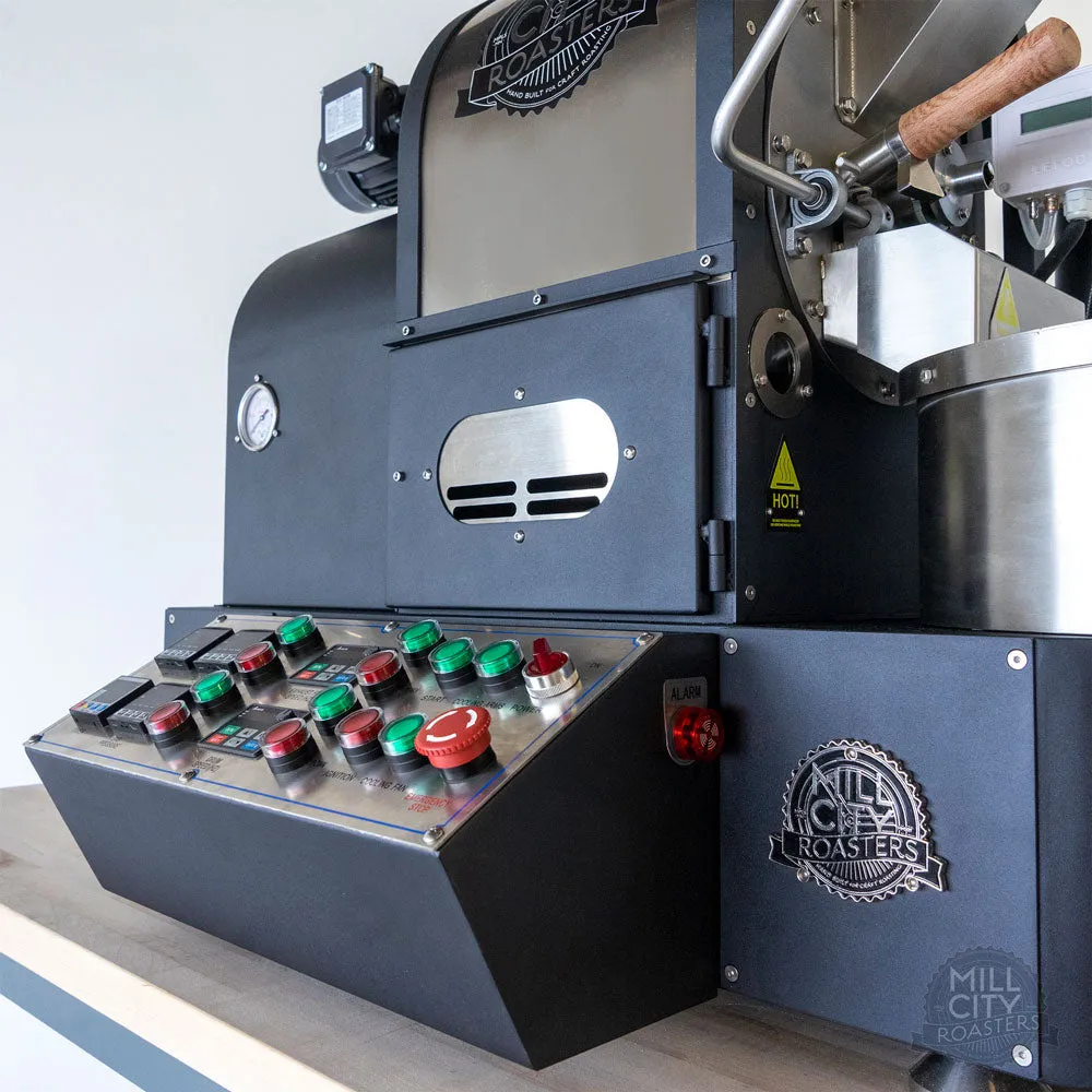 2 Kilogram Coffee Roaster, MCR-2D