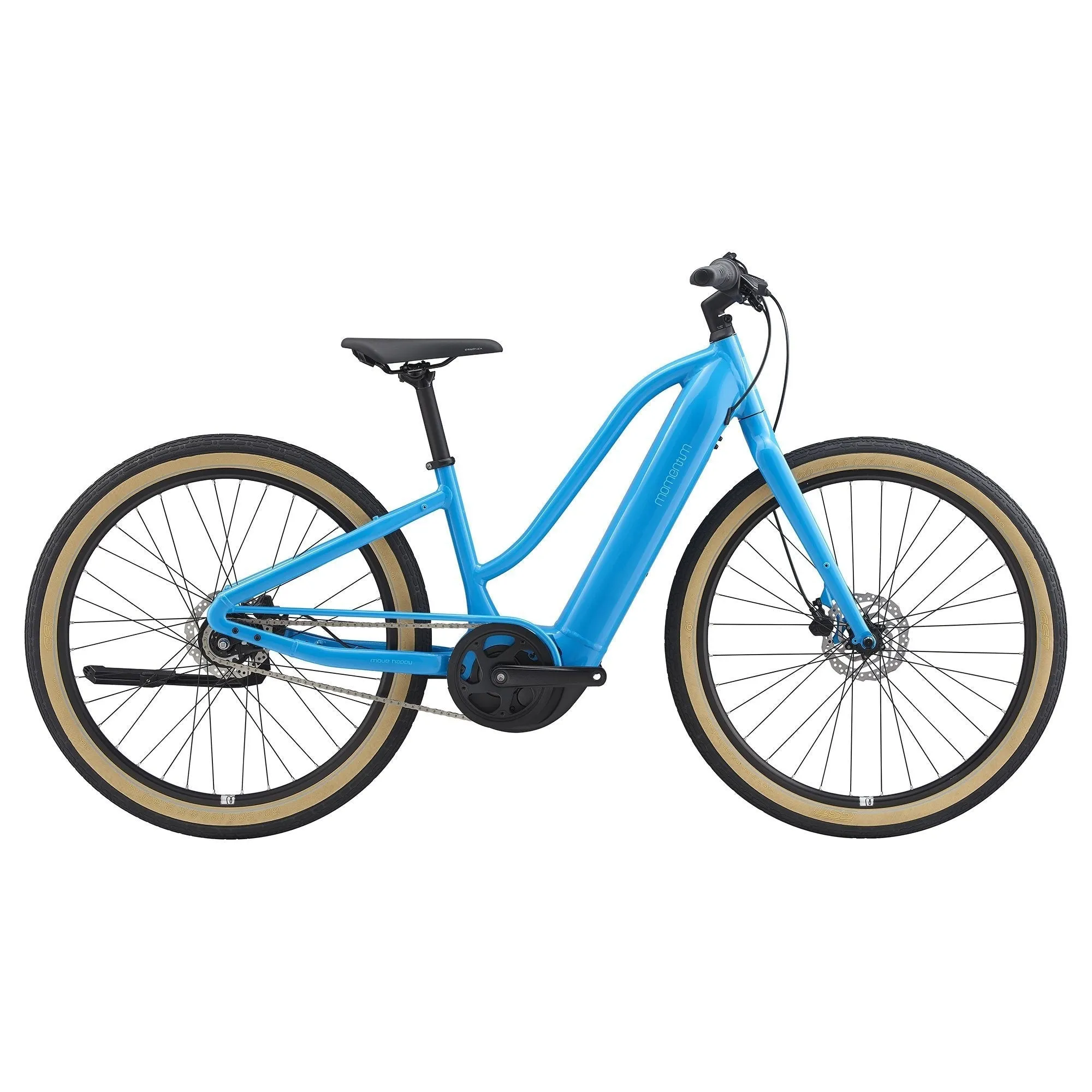2021 Momentum Transend E  LDS