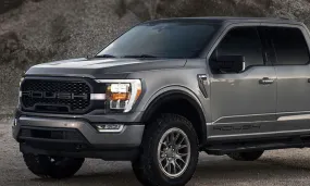 2021 ROUSH F-150