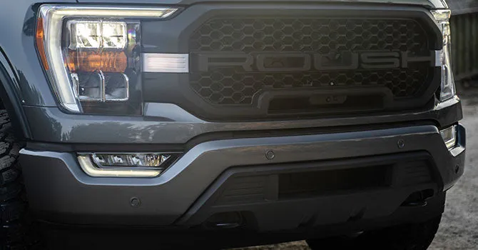 2021 ROUSH F-150